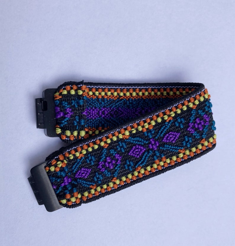 Elastic Fitbit Inspire 3 / Inspire watch band fit Fitbit Inspire 3 Boho hippie New style image 9