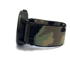Elastic Band for Garmin Vivoactive 3/Vivoactive 5 /6 / Garmin Venu / Garmin Venu 2 Plus / Vivomove HR /Vivomove Sport/ Venu Watch strap 20mm