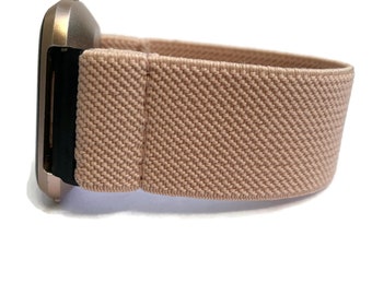 Fitbit Versa 4/3/2 /1  fitbit sense and Fitbit Lite bands Elastic Stretch Fitbit Versa Watch Bands New