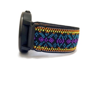 Elastic Band for Garmin Vivoactive 3/Vivoactive 5 /6 / Garmin Venu / Garmin Venu 2 Plus / Vivomove HR Vivomove Garmin Sport Watch strap 20mm