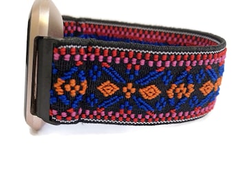 Fitbit Versa 4 / 3/ 2 /1  elastic watch band Fitbit sense Fitbit Lite bands Elastic Fitbit Versa Watch Bands New style