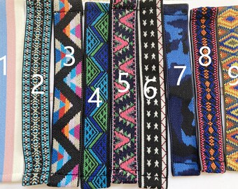 Fitbit Versa 4/3/2/1 Fitbit Sense-band Fitbit Lite Boho Hippie Handgjord Specialdesignad Massor av färger