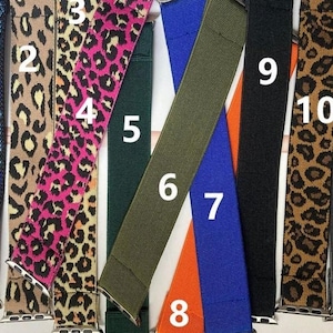 Bracelet de montre élastique Fitbit Inspire 2 / Inspire adapté à Fitbit Inspire HR / inspire 2 and inspire Ace 2 et Ace 3 Boho hippie Nouveau style