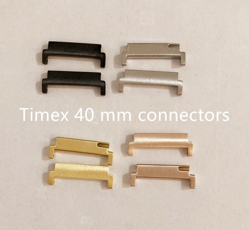 Elastic watch band for Timex 31mm Weekender 16mm lug width Watch Band many cool colors handmade extra large size image 7