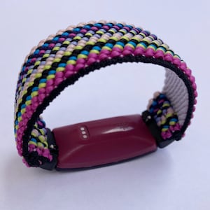 Elastic watch bands for inspire 3 / Fitbit Ace 2 / Fitbit Inspire 2 / Inspire HR / Fit Ace 3 and Fitbit Inspire Boho hippie New style