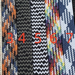 Elastiskt klockarmband för Google - Pixel 3/4/5 Watch Smartklocka 45 mm Boho hippie Ny handgjord stil