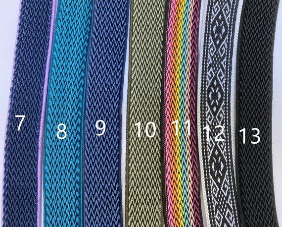 Elastic watch band for Timex 31mm Weekender 16mm lug width Watch Band many cool colors handmade extra large size