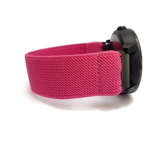 Elastic Band for Garmin Vivoactive 3/Vivoactive 5 /6 / Garmin Venu / Garmin Venu 2 Plus / Vivomove HR /Vivomove Sport Watch strap 20mm band