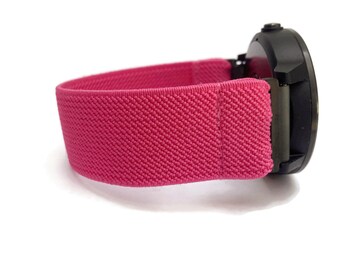 Elastisches Uhrenarmband für Armband Vivoactive 3/Vivoactive 5/6 / Garmin Venu / Garmin Venu 2 Plus / Vivomove HR / Vivomove Sport Armband mit 20 mm Band