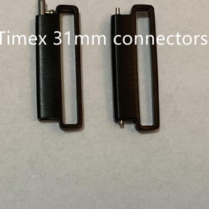 Elastic watch band for Timex 31mm Weekender 16mm lug width Watch Band many cool colors handmade extra large size image 6