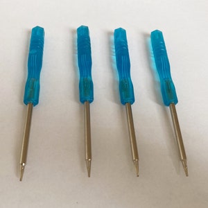 Apple Watch Screwdriver - 4 Pack  for apple watch  All series 38mm 40mm 42mm 44mm