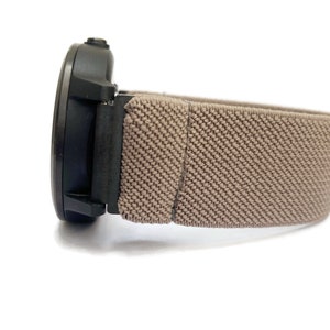 Elastic Band for Garmin Vivoactive 3/Vivoactive 5 /6 / Garmin Venu / Garmin Venu 2 Plus / Vivomove HR /Vivomove Sport Watch strap fit 20mm
