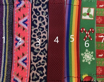 Fitbit Versa 4 / 3 /2 /1 elastiskt Fitbit Sense klockarmband Fitbit Versa 1, 2, Lite Boho hippie ny stil handgjord specialanpassad