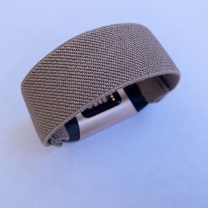 Fitbit charge 6 / 5 / 4 /3 / 2 bands charge 6 Handmade Customized Boho hippie style New Pattern Elastic watch band