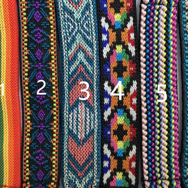 Elastic Fitbit Inspire 3 / Inspire watch band fit Fitbit Inspire 3 Boho hippie New style