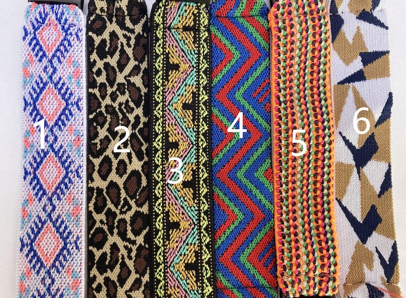 Elastic watch band for Timex 31mm Weekender 16mm lug width Watch Band many cool colors handmade extra large size image 1