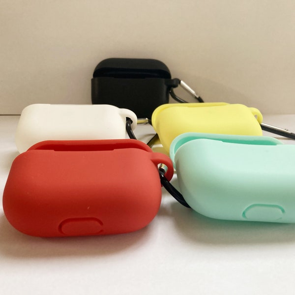 Case for AirPods third generation  Airpod's case for 3 red blue yellow gray many colors