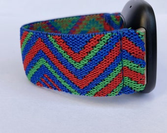 Fitbit Versa 3 / 4/2/1  Fitbit Sense watch band Elastic band  Fitbit Versa 4 Fitbit sense 2 band