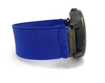Elastik-Armband garmin Vivoactive 3/Vivoactive 5/6 / Garmin Venu / Garmin Venu 2 Plus / Vivomove HR Forerunner 570 /245/55 Uhr Armband 20 mm
