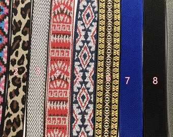 Elastic for Garmin forerunner 35/Forerunner 30 / Garmin Fore Athlete 35 Garmin Watch Band Handmade 20mm band extra large size