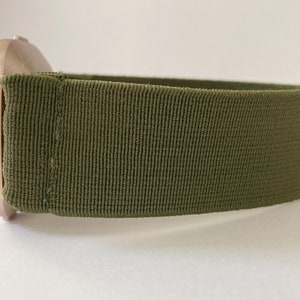 Elastic Fitbit Versa 1 / 2 /3/4 and Lite watch band men and women New style handmade elastic band for iwatch