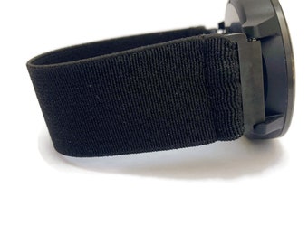 Elastic Band for Garmin Vivoactive 3/Vivoactive 5 /6 / Garmin Venu / Garmin Venu 2 Plus / Vivomove HR Vivomove Garmin Sport Watch strap 20mm