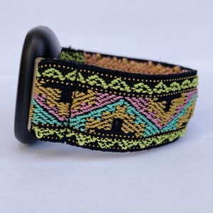 Fitbit Versa 3/4 gummiband Fitbit Sense klockband gummiband Fitbit Versa 4 Fitbit Sense 2 band bild 4