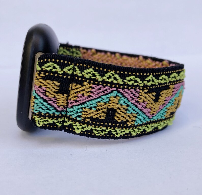Fitbit Versa 3/4 gummiband Fitbit Sense klockband gummiband Fitbit Versa 4 Fitbit Sense 2 band bild 4