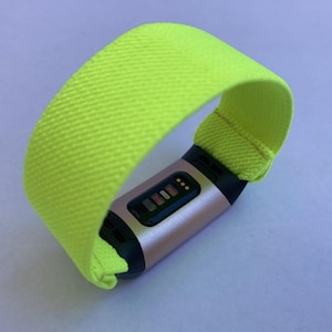 Fitbit Charge 4 Band Etsy
