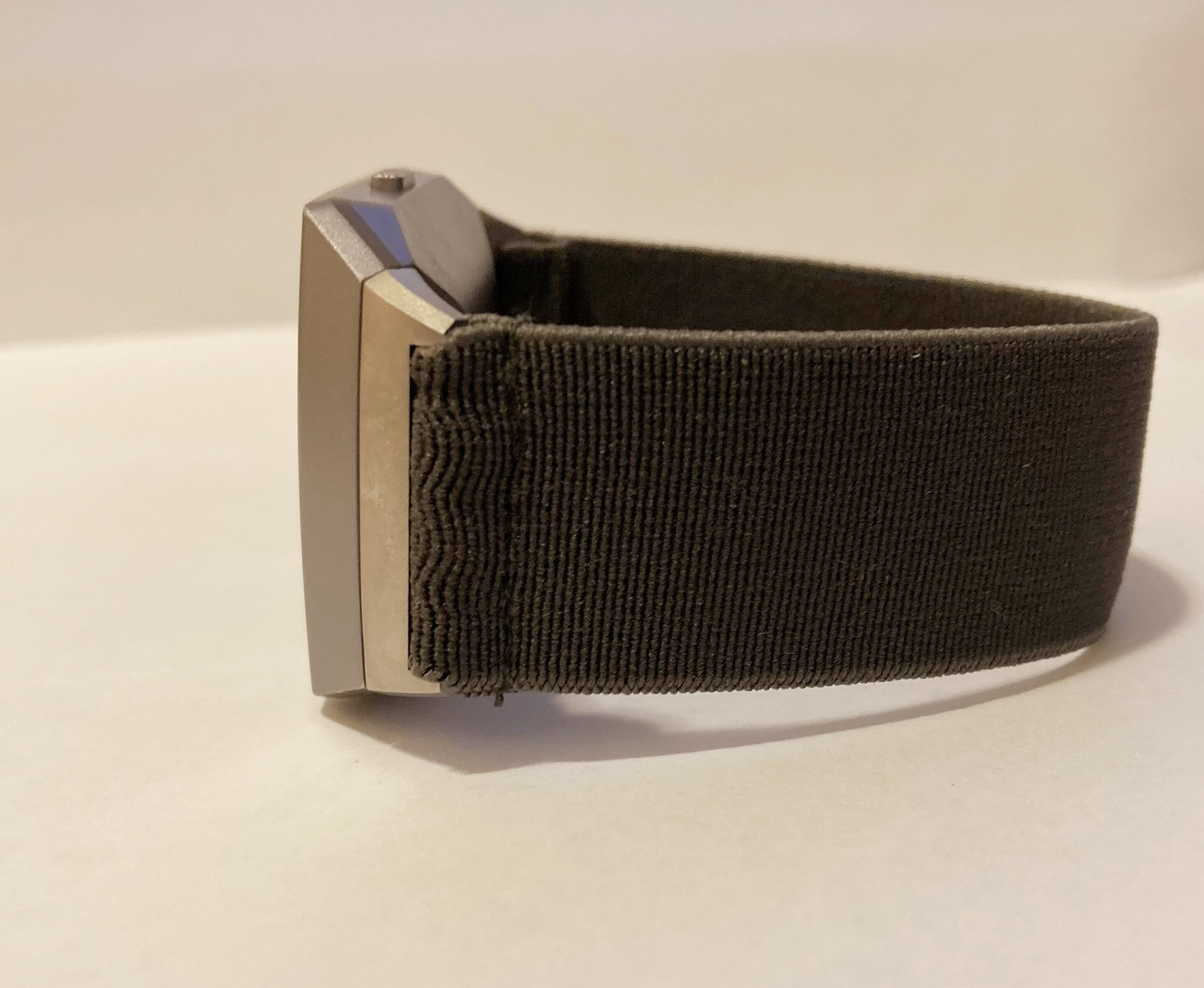 Elastic Fitbit Ionic Watch Band Men 
