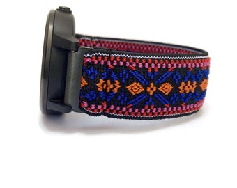 Elastisches Band-Band für Garmin Vivoactive 3/Vivoactive 5/6 / Garmin Venu / Garmin Venu 2 Plus / Vivomove HR / Vivomove Sport Armband 20 mm