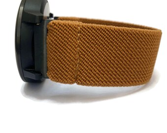 Elastic Band for Garmin Vivoactive 3/Vivoactive 5 /6 / Garmin Venu / Garmin Venu 2 Plus /Vivomove HR Vivomove Sport Garmin Watch strap 20mm