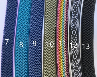 Elastic Watch Band for Google - Pixel Watch Smartwatch 41mm Boho hippie New style handmade