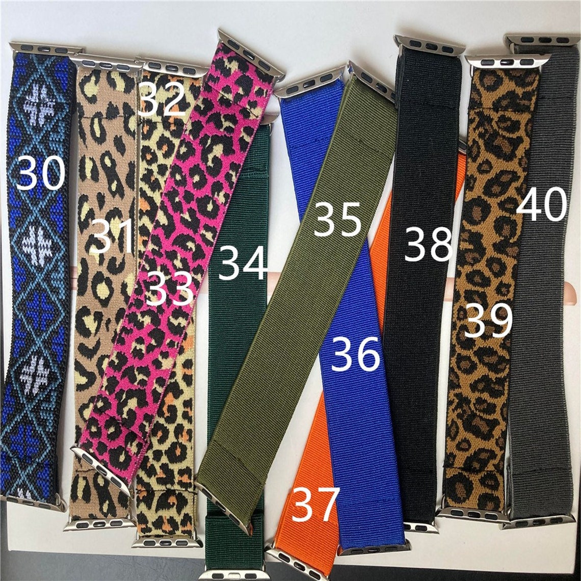 Elastic Watch Band for Itouch Air 3 40MM Bands for Itouch Air Etsy