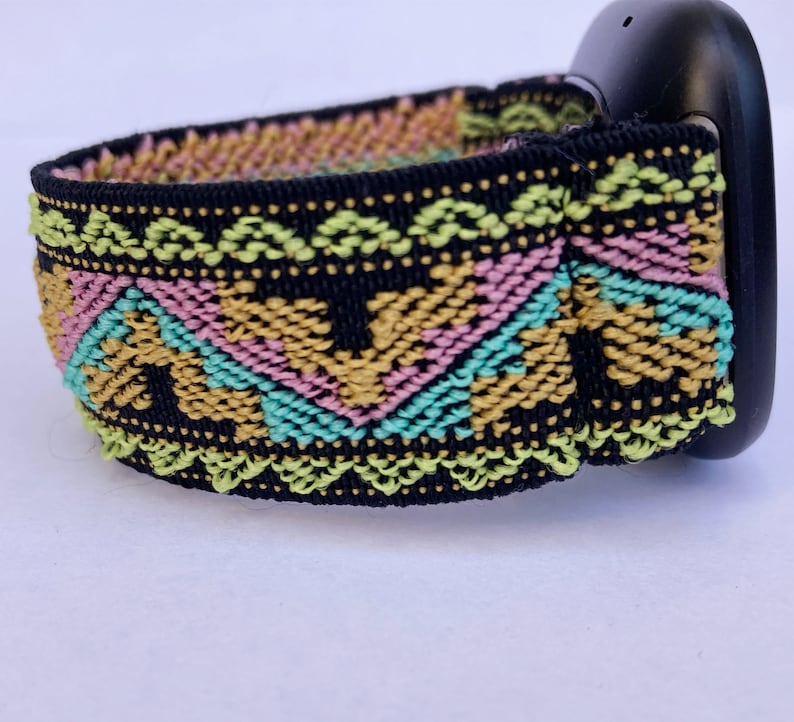 Fitbit Versa 3/4 gummiband Fitbit Sense klockband gummiband Fitbit Versa 4 Fitbit Sense 2 band bild 1