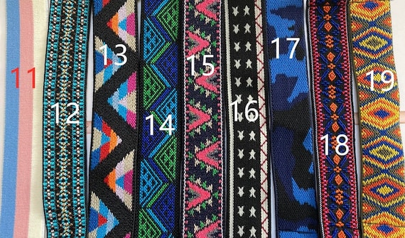 Elastic watch band for Timex 31mm Weekender 16mm lug width Watch Band many cool colors handmade extra large size