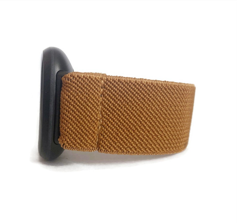 Elastic band for Fitbit Versa 3 / Fitbit Sense watch band Elastic band Fitbit Versa 4 Fitbit sense 2 band new image 1