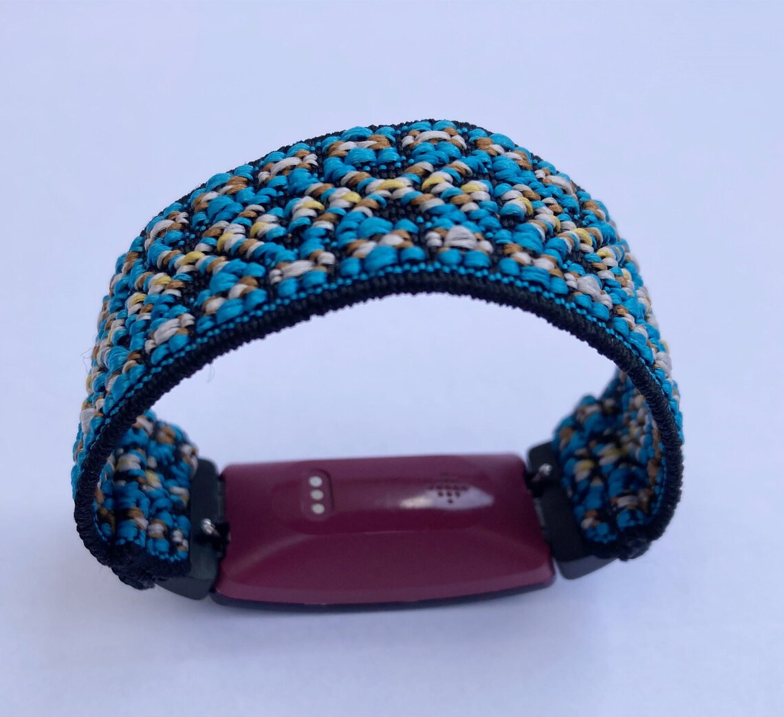 fitbit ace 2 fabric bands