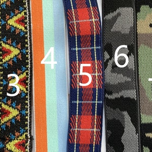 Fitbit Versa 4/3 / 2/1 Fitbit Sense watch band elastic watch band fit Fitbit Versa 4 and Fitbit Sense 2 handmade elastic watch band