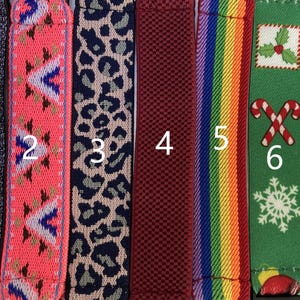 Elastic Fitbit Inspire 2 / Inspire watch band fit Fitbit Inspire  HR  / inspire 2  Kid's Ace3  / Ace 2 Boho hippie Christmas bands New