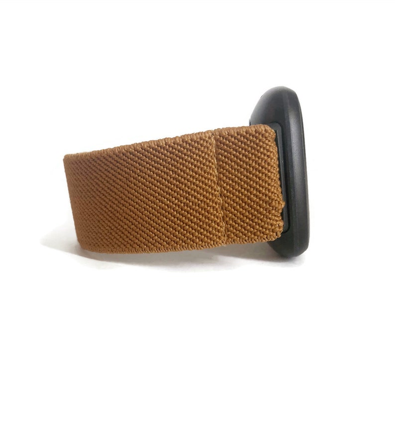Elastic band for Fitbit Versa 3 / Fitbit Sense watch band Elastic band Fitbit Versa 4 Fitbit sense 2 band new image 2