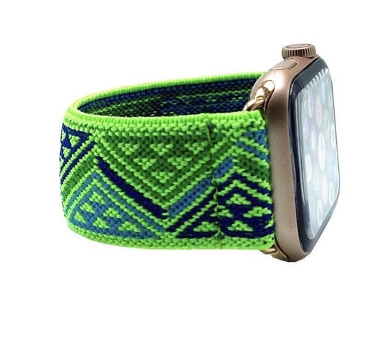 Elastic Apple Watch Band 38mm 40mm 41mm 42mm 44mm 45mm for Apple Watch Allmodels 1 9 SE Ultra Etsy UK