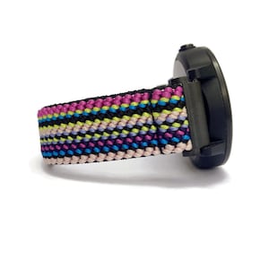 Elastic band Garmin Vivoactive 3/Vivoactive 5 /6 /Garmin Venu/ Garmin Venu 2 Plus /Vivomove HR Vivomove Sport / Venu 2 plus watch strap 20mm