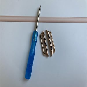 Apple Watch Adapters Connectors - 38mm 40mm 42mm 44mm - for All  Apple Series 1-5 one pair (2 pieces) of adapters and 1 screwdriver