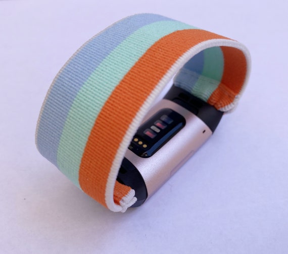 Fitbit charge 4 bands etsy new arrivals