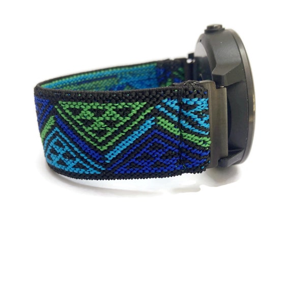 vivoactive 3 music watch straps