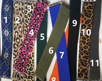 Elastic watch bands for Google - Pixel Watch 41mm Band Boho hippie New style