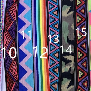 Fitbit Charge 5 Watch charge 6 band New style different colors Handmade Customized Elastic watch band