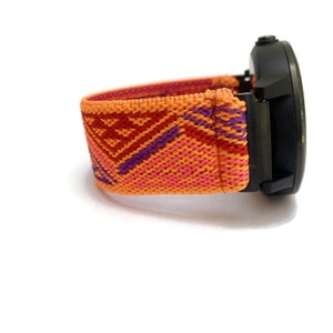 Elastic Band for Garmin Vivoactive 3/Vivoactive 5 /6 / Garmin Venu / Garmin Venu 2 Plus / Vivomove HR /Vivomove Sport Watch strap 20mm
