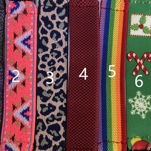 Elastic watch band for Samsung Galaxy Fit3 Watch strap have many different colors handmade watch band for Galaxy Fit3 Samsung watch strap